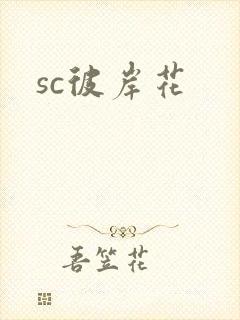 sc彼岸花