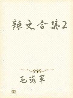 辣文合集2