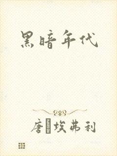 黑暗年代