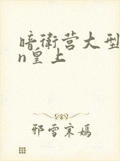 暗卫营大型hpn皇上