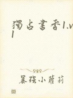 独占书香1.v1