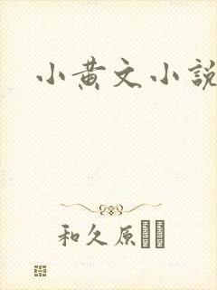 小黄文小说