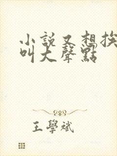 小说又想挨C了叫大声点