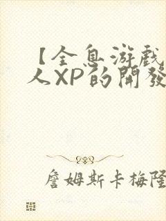 【全息游戏】美人XP的开发日常