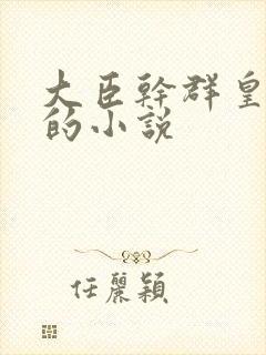 大臣干群皇太后的小说