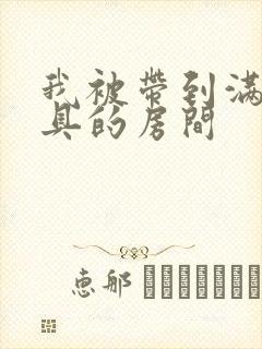 我被带到满是玩具的房间