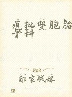 疯批双胞胎兄弟骨科