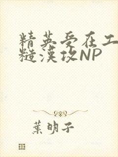 精英受在工地被糙汉攻NP