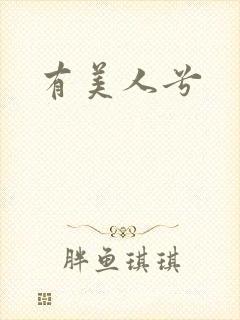 有美人兮