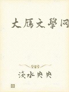 大雁文学网