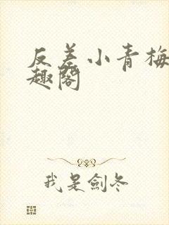 反差小青梅 笔趣阁