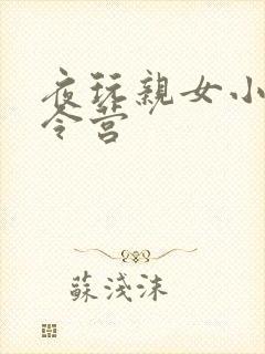 夜玩亲女小妍夏令营