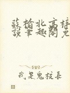 苏榆北高梓淇小说笔趣阁免费阅读