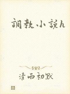 调教小说h