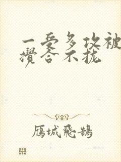 一受多攻被双龙搅合不拢