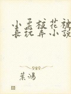 小柔校花被老校长玩弄小说