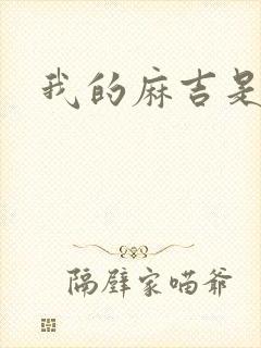 我的麻吉是猴子