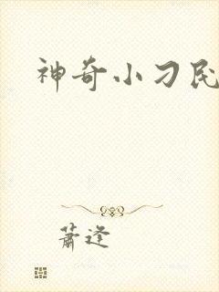 神奇小刁民