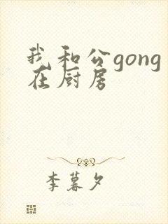 我和公gong在厨房