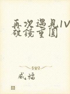 再次遇见1V1破镜重圆