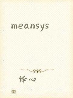 meansys
