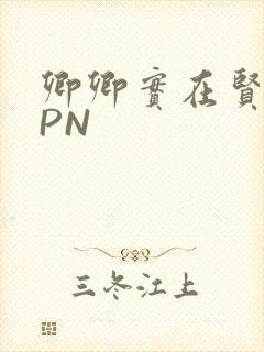 卿卿实在贤良NPN