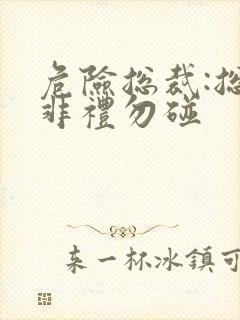 危险总裁:总裁非礼勿碰