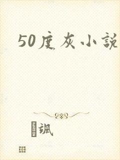 50度灰小说