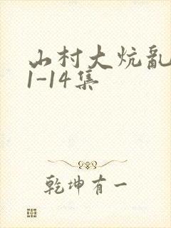 山村大炕乱肉续1-14集