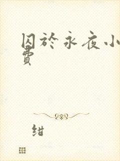 囚于永夜小说免费