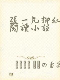 张一凡柳红免费阅读小说