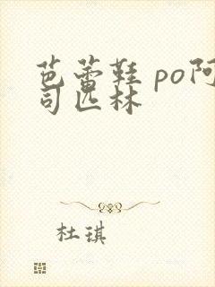 芭蕾鞋 po阿司匹林