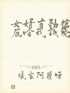 女婿有劲枪枪到底啥我钱飞了