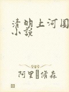 清明上河图密码小说