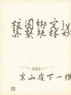 校园绑定jy收集系统林妙妙