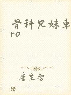 骨科兄妹车多pro