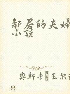 邻居的夫妇交换小说