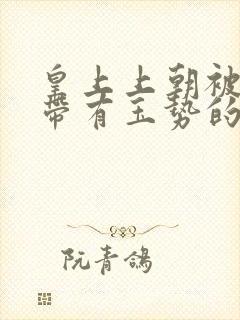 皇上上朝被迫坐带有玉势的龙椅