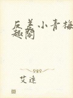 反差小青梅 笔趣阁