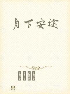 月下安途