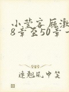 小莹客厅激情38章至50章一区