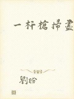 一杆枪扫尽全家