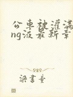 公车被灌满jing液最新章节