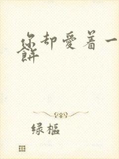 你却爱着一个烧饼