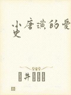 小唐璜的爱情历史