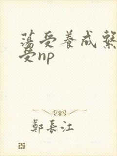 荡受养成系统总受np