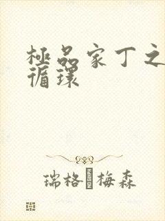 极品家丁之因果循环