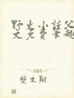 野火小说父女全文免费笔趣阁