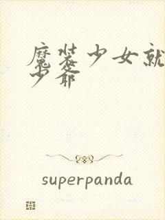 魔装少女就是本少爷