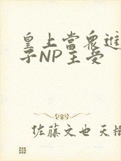 皇上当众进入太子NP主受